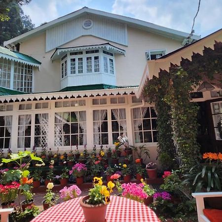 Ivanhoe Hotel Darjeeling  Eksteriør bilde