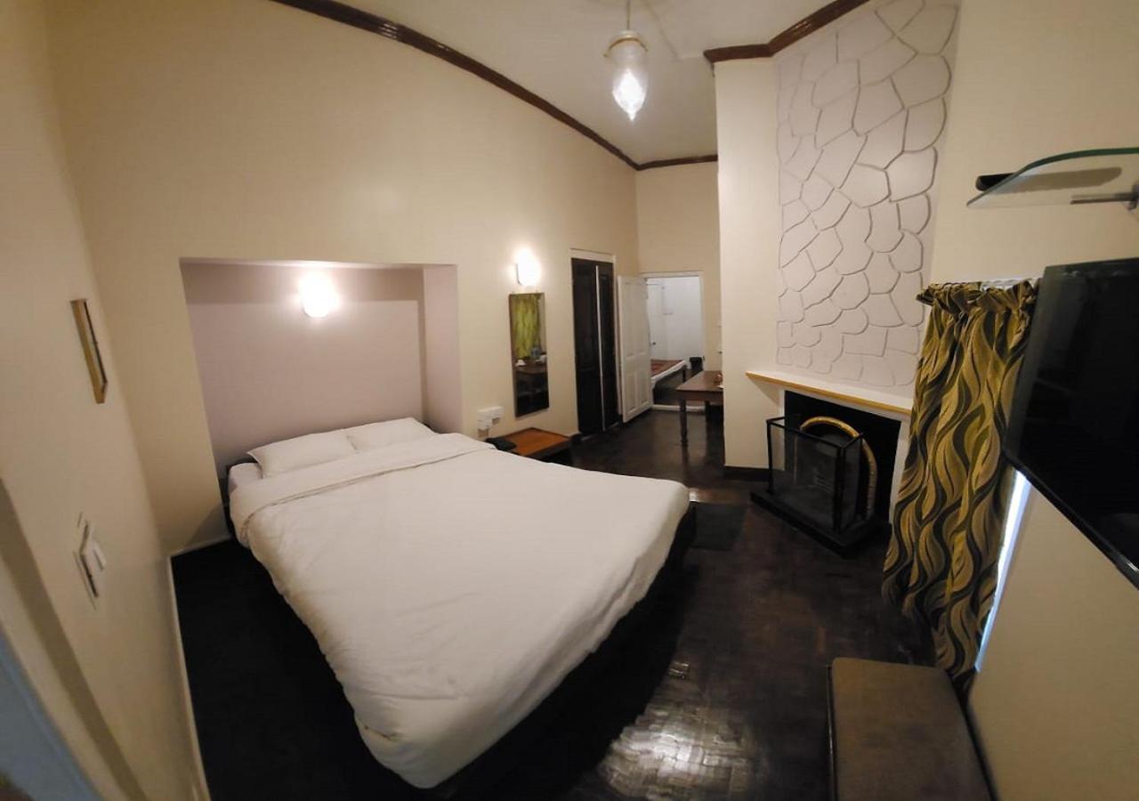 Ivanhoe Hotel Darjeeling  Eksteriør bilde