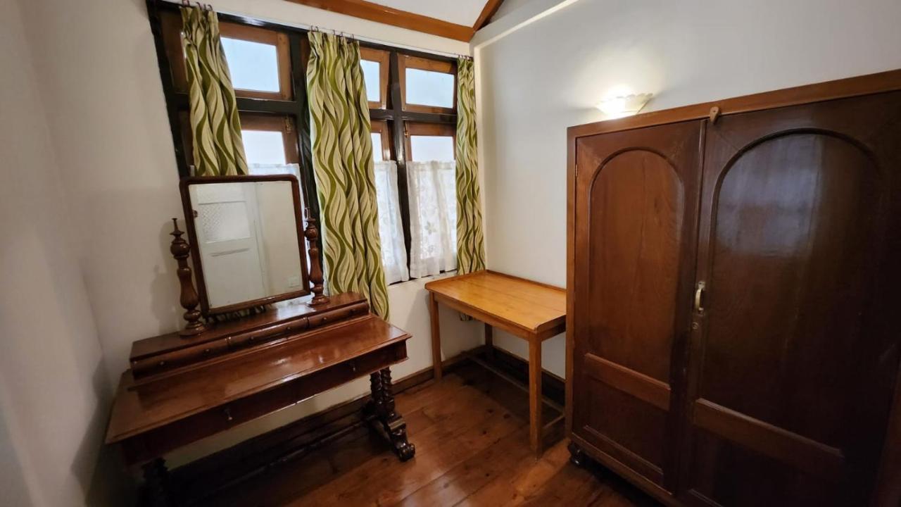 Ivanhoe Hotel Darjeeling  Eksteriør bilde