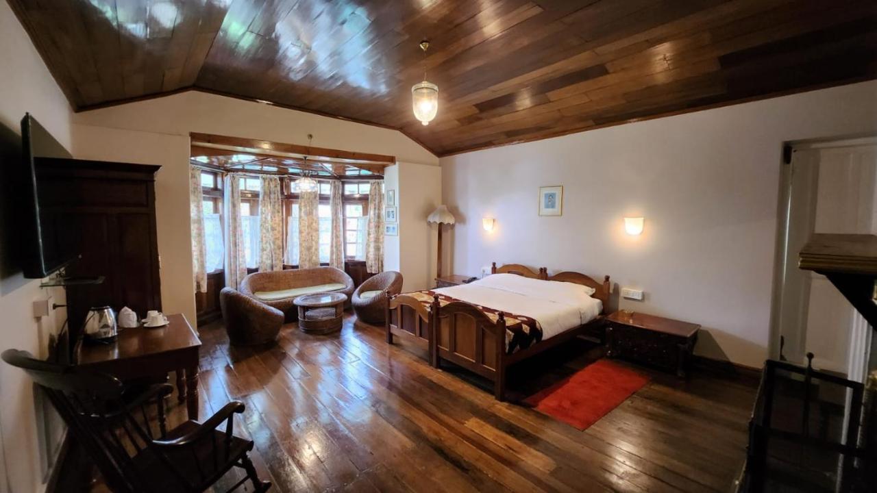 Ivanhoe Hotel Darjeeling  Eksteriør bilde