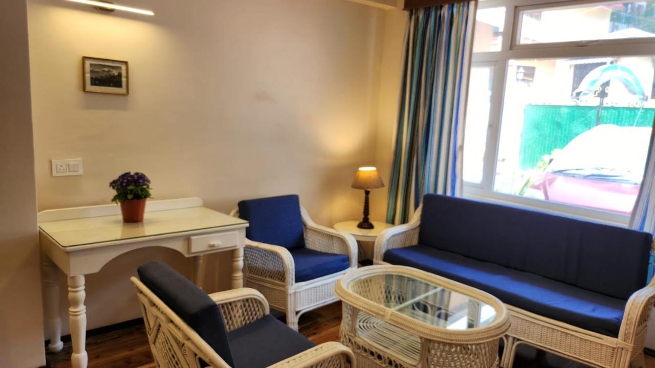 Ivanhoe Hotel Darjeeling  Eksteriør bilde