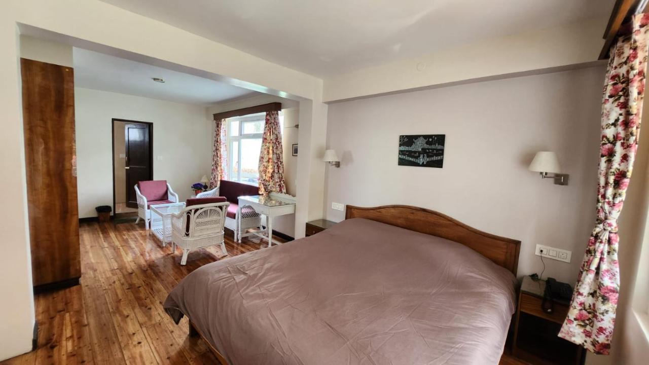 Ivanhoe Hotel Darjeeling  Eksteriør bilde