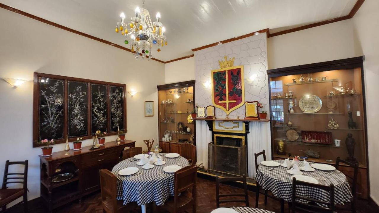 Ivanhoe Hotel Darjeeling  Eksteriør bilde