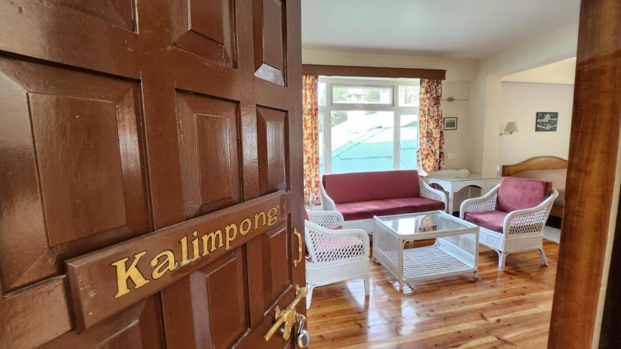 Ivanhoe Hotel Darjeeling  Eksteriør bilde